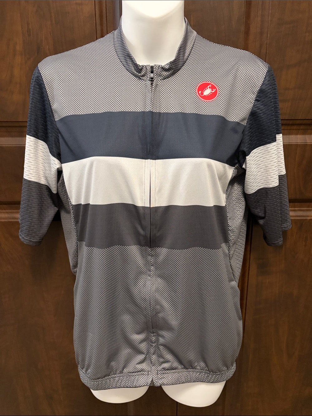 Castelli Cycling Jersey Shirt Top